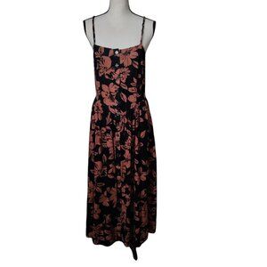 Free People Floral Dress